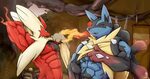 Pokémon beasts, Pokémon, furry / ス ト リ ッ プ - pixiv