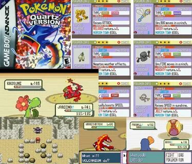 Pokemon X And Y Gba Rom Hack Free Download For Android Pokem