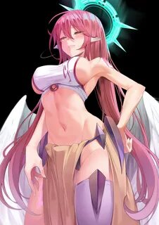 Jibril (No Game No Life) Mobile Wallpaper #2552107 - Zerocha