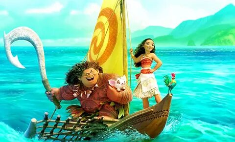 Moana Wallpapers Computer - AirWallpaper.Com