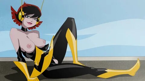 Rule34 - If it exists, there is porn of it / wasp (marvel) /