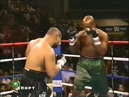 SportsCult .::. Boxing David Tua vs Michael Moorer 2002 17/0