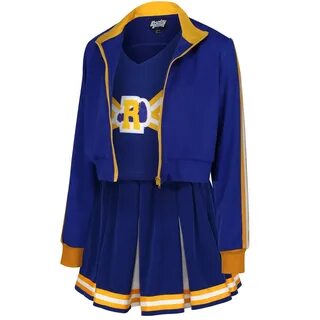 Full Cheerleader Uniform Costume Vixens and 17 similar items