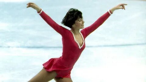 Dorothy Hamill U.S. Olympic & Paralympic Hall of Fame