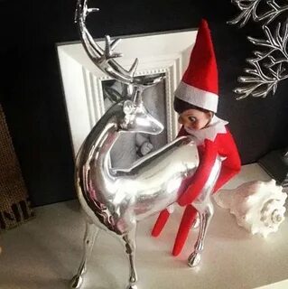 Dads Should Not Be Left In Charge Of Elf On The Shelf (27 pi