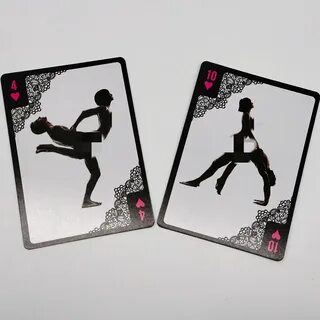 Adult Erotic Games Kamasutra Sex Positions Playing Cards For Cou.