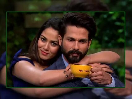 Shahid Kapoor becomes world’s most protective father - Life 