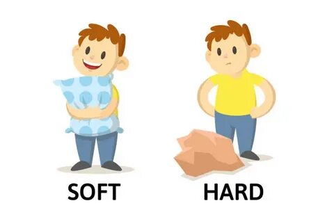 Soft And Hard Сток видеоклипы - iStock