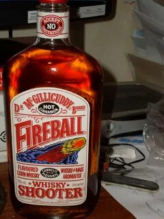 Fireball Whiskey Meme - Quotes Update Viral