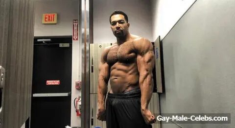 Free David Otunga Shirtless (4 Photos) The Celebrity Daily