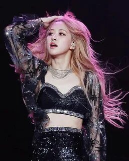 190419 Coachella 🔥 Cr. firstlove_rose #블랙핑크 #로제 #BLACKPINK #