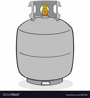 Propane tank Royalty Free Vector Image - VectorStock , #affi