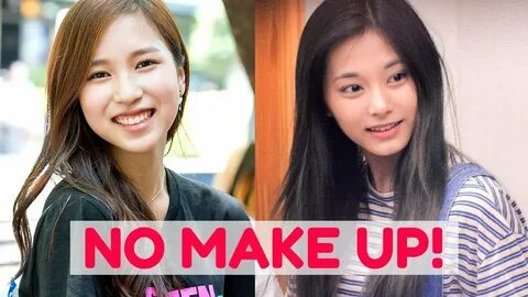 No Make-Up TWICE! - YouTube