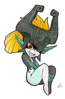 Midna by RakkuGuy Legend of zelda midna, Zelda art, Zelda tw