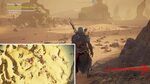 Сокровище Рамзеса в Assassin’s Creed Origins: Проклятие Фара