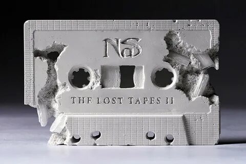 Review: Nas Salvages a Solid Compilation in 'The Lost Tapes 