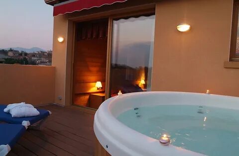 spa jacuzzi luxe