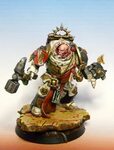 Ordo Malleus Inquisitor Lord Lord, Warhammer 40k, Warhammer