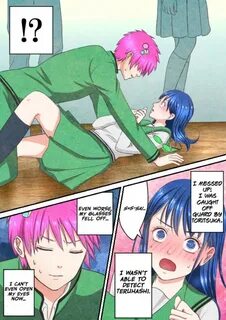 Slideshow saiki k porn comics.