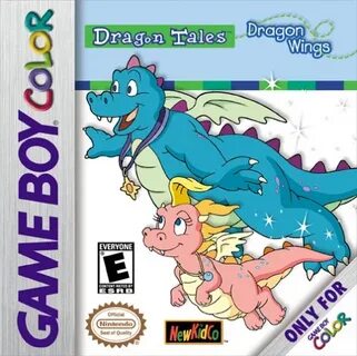 Play Dragon Tales - Dragon Wings Nintendo Game Boy Color onl