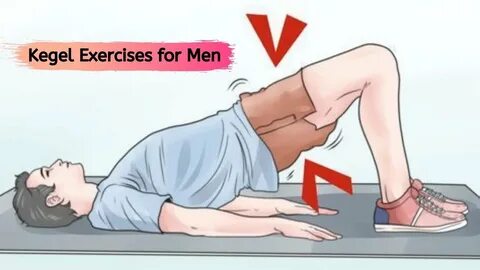 Top 10 Benefits of Kegel Exercises for Men ⚠ - YouTube