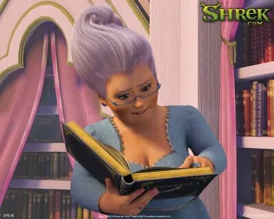 Fairy Godmother Shrek, Fairy godmother, Princess fiona