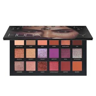 HUDA BEAUTY / Desert Dusk Eyeshadow Palette / Палетка теней 