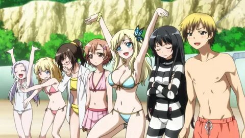20 Best Harem Anime Series to Watch Right Now! - thecinedair