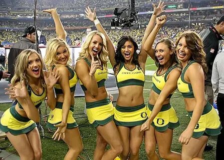 Cheerleaders Doing Their Thang Big Boys Club Gallery