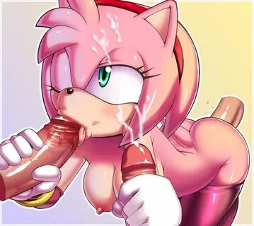 Amy rose sonic porn