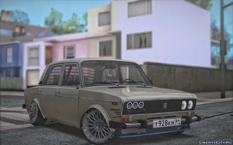 VAZ for GTA San Andreas: 2167 VAZ car for GTA San Andreas / 