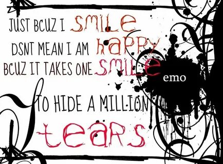 Sad Emo Picture Wallpapers Wallpapers - Most Popular Sad Emo