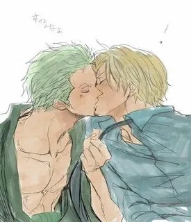 Zoro X Sanji Anime Amino