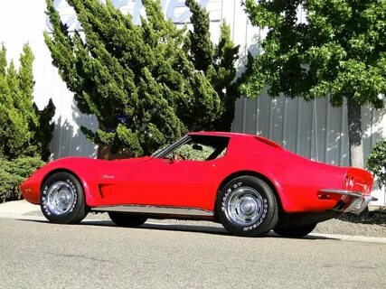 1973 C3 Corvette Image Gallery & Pictures