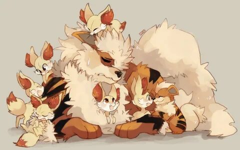 Arcanine, Fanart - Zerochan Anime Image Board