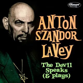 Pictures of Anton LaVey