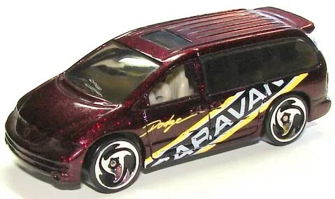 Dodge Caravan Hot Wheels Wiki Fandom