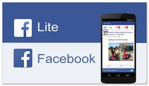 Apk de facebook lite