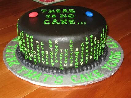 There is no cake Themed cakes, Cake, Cupcake cakes