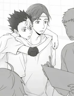 Pin on Haikyuu!! yaoi