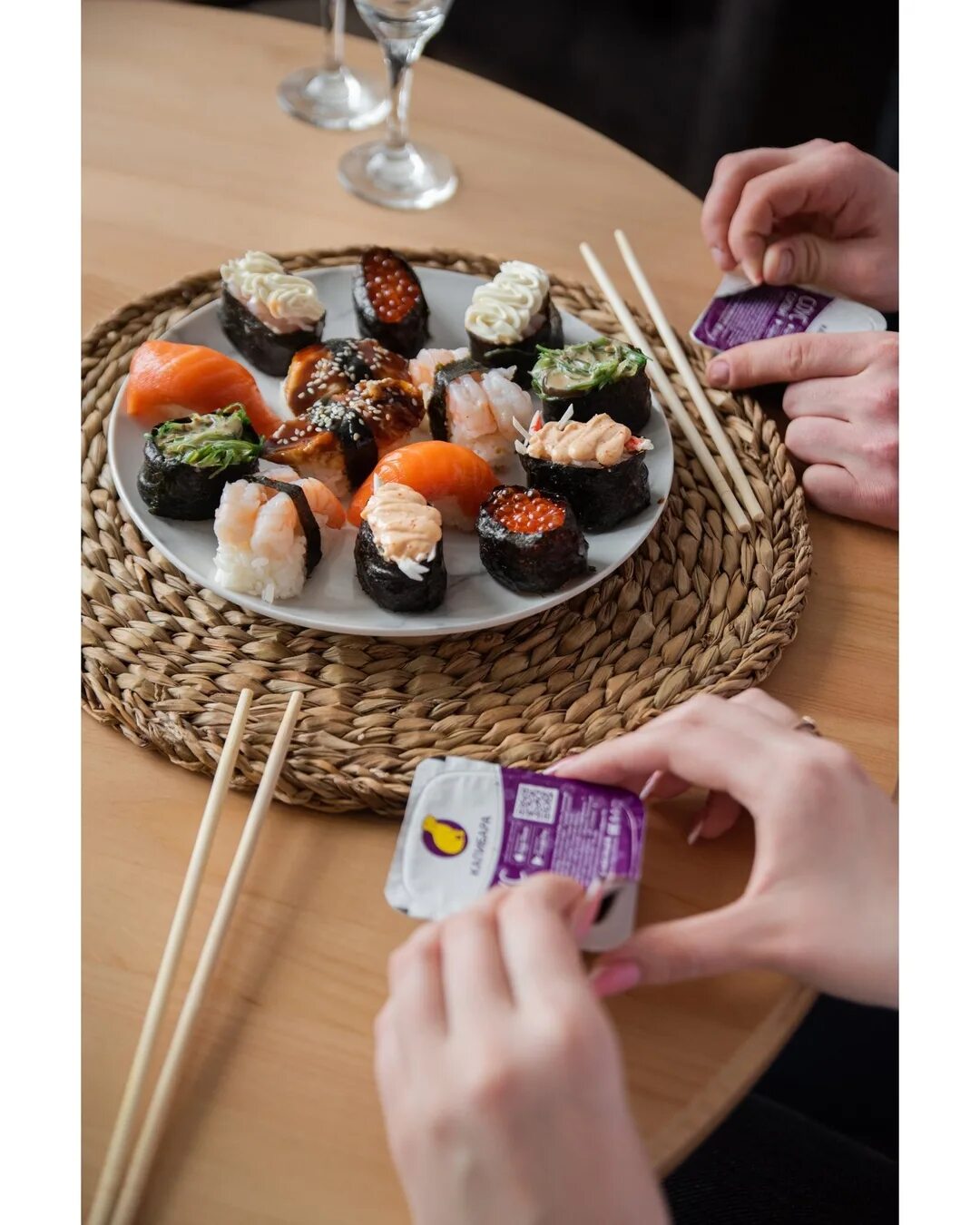 Капибара новополоцк заказать суши и роллы фото 5