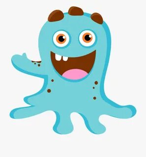 Minus Monster Clipart , Png Download - Clipart Monsters , Tr
