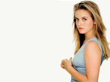 Alicia Silverstone Blue Related Keywords & Suggestions - Ali