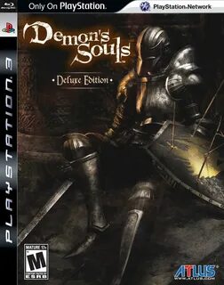 Demon's Souls Deluxe San Antonio Mall Edition