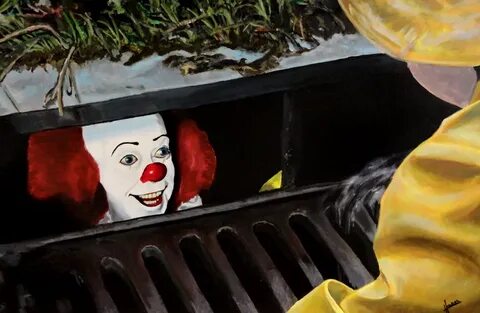 IT at 25: A Look at Some of the Best Alternative Pennywise A