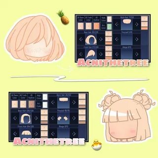 Cute Gacha Club Hairstyles Ideas - dekalog-uczuc