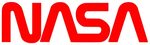 2000px NASA Worm logo Logo design love, Nasa logo, Nasa