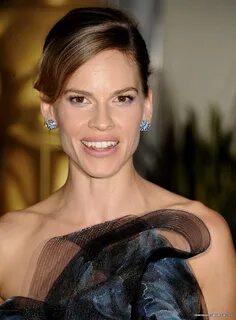 Hilary @ AMPAS 2nd Annual Governors Awards - Hilary Swank fo