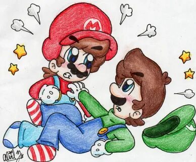 Oh, Brother... by BabyAbbieStar Mario and luigi, Pictures to
