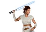 New Rise of Skywalker Rey Adult Costume available!